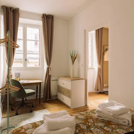 By Homy Appartement Bordeaux