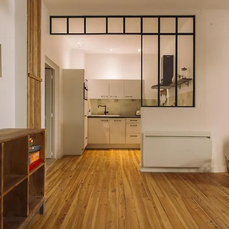 By Homy Appartement *