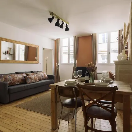 By Homy Appartement *