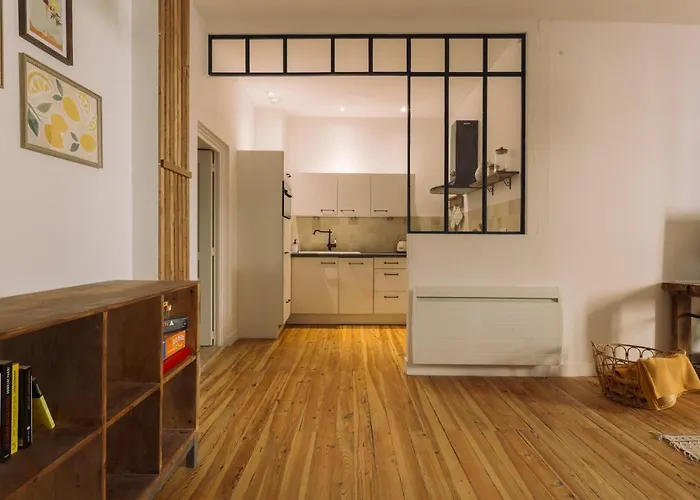 By Homy Appartement *