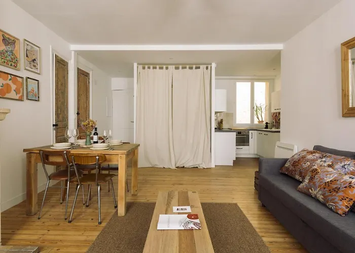 By Homy Appartement *