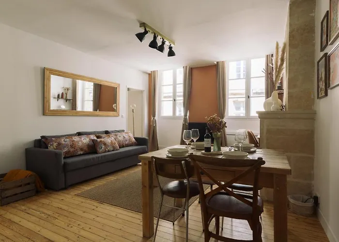 By Homy Appartement *