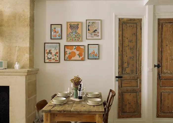 Appartement By Homy *