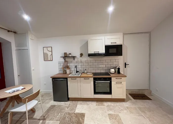 By Homy Apartment Bordeaux