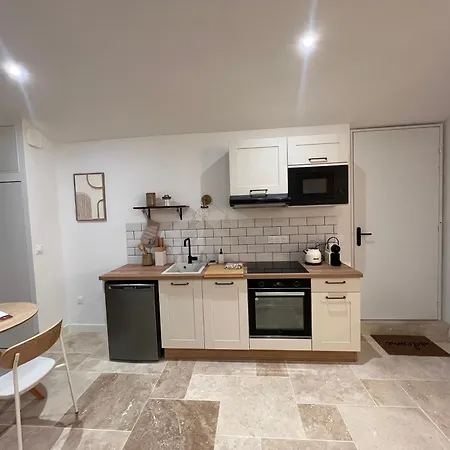 By Homy Apartment Bordeaux
